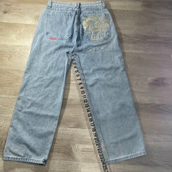 JNCO Jeans Size M Short - Picture 7 of 12